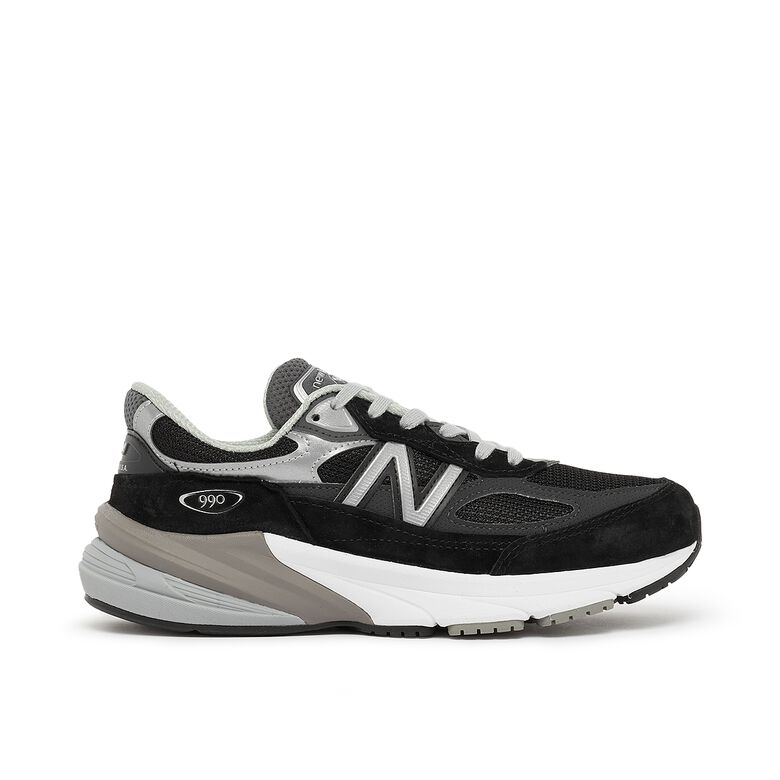 New Balance Wmns 990v6 (W990BK6) black