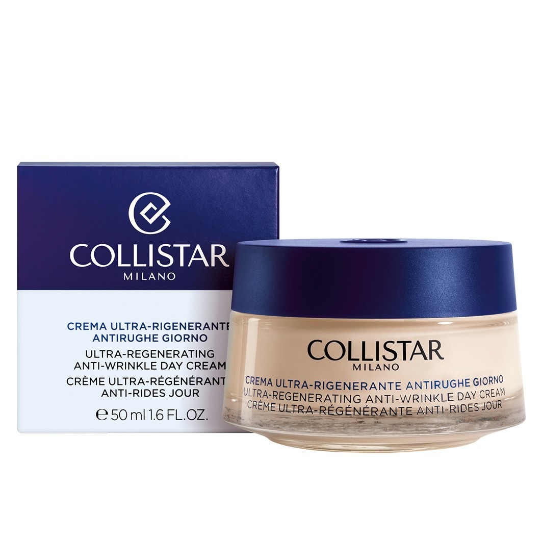 Collistar Ultra-Regenererende Anti-rynke Dagcreme