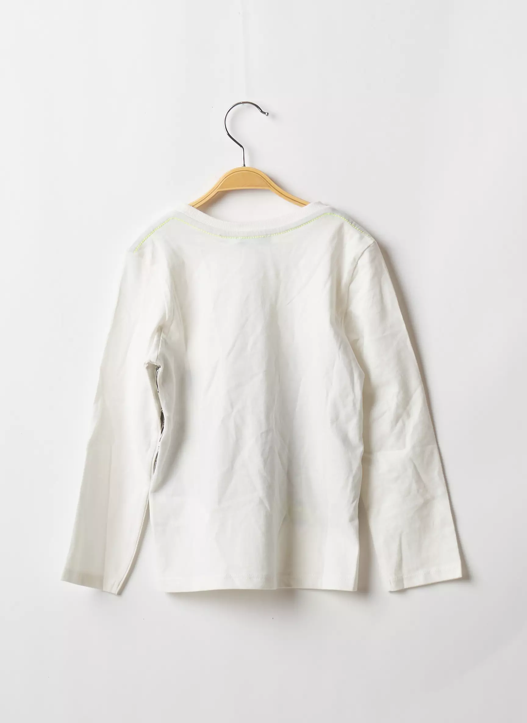 Absorba Tshirts Garcon couleur blanc