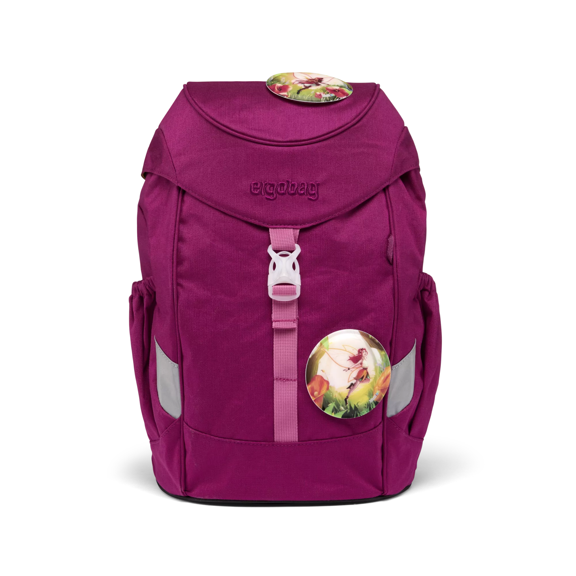 ergobag Kinderrucksack Waldzaubär