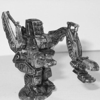 Construction Mech MOD with Variant Arm