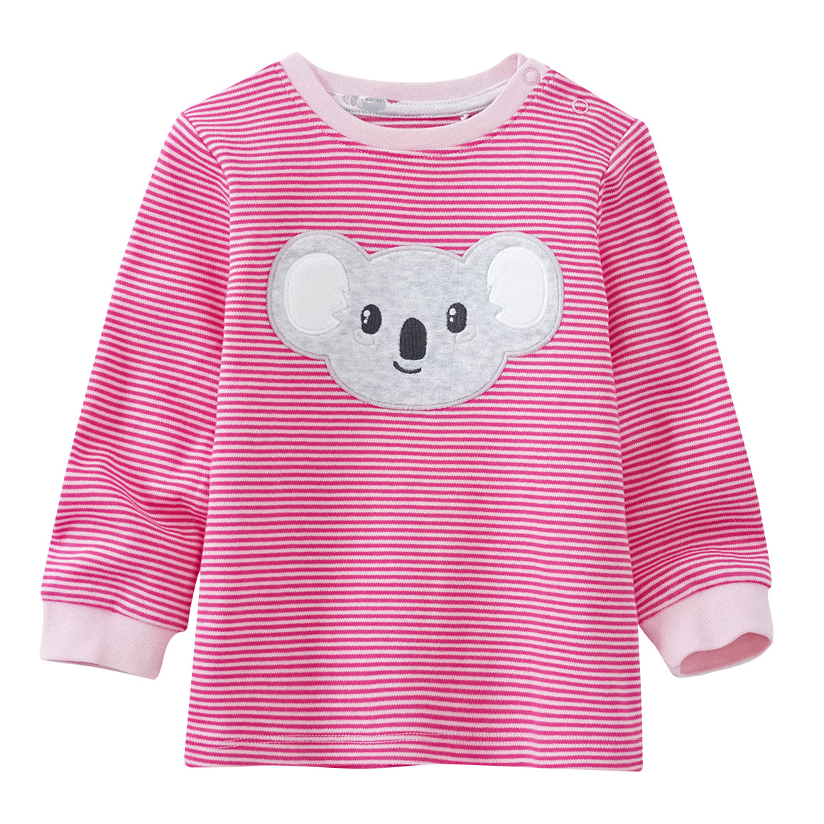 Baby Schlafanzug mit Koala-Motiven