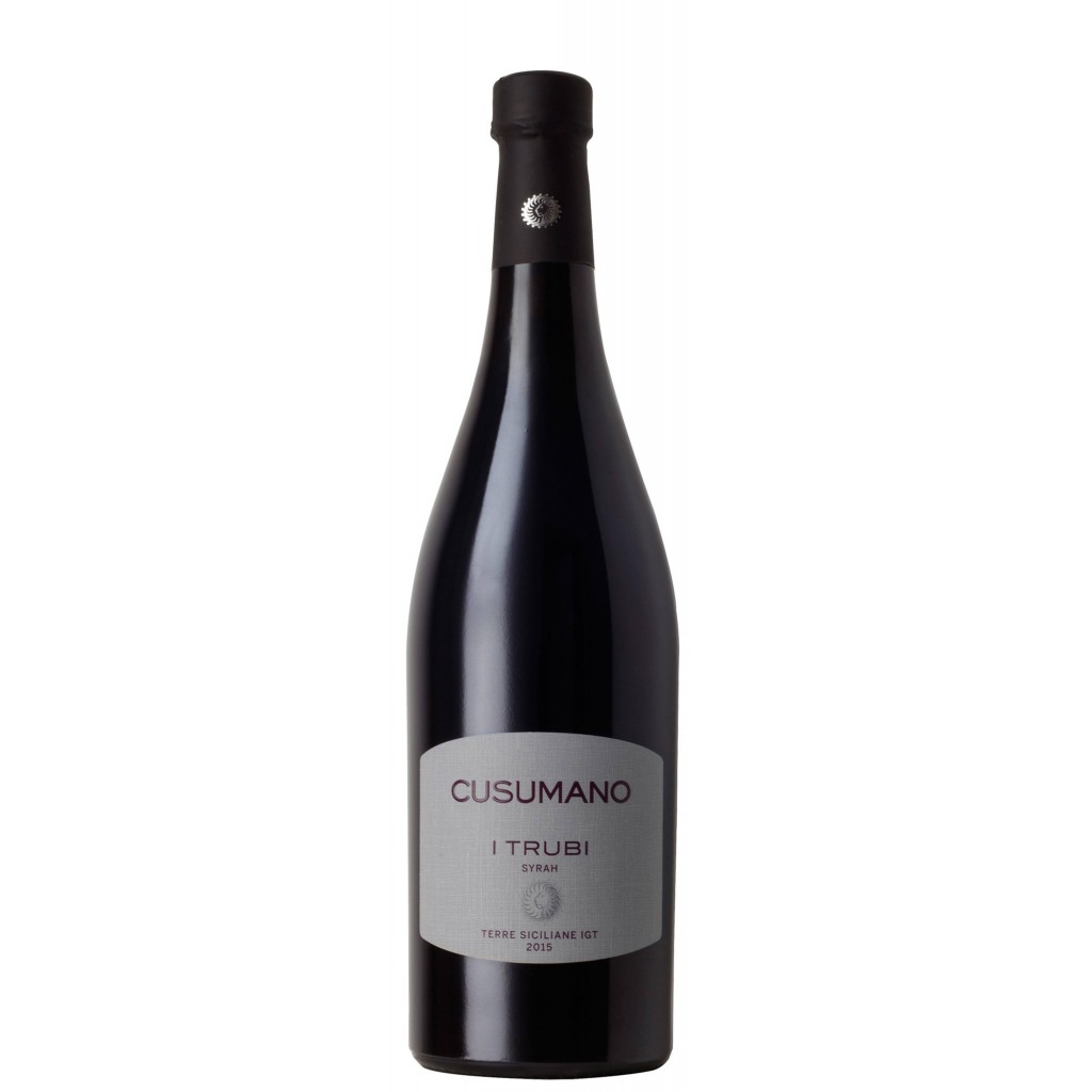 2019 Syrah 'I Trubi' – Terre Siciliane trocken