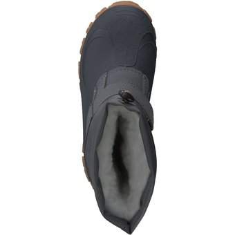 Lurchi Finn Schneeboots in grau