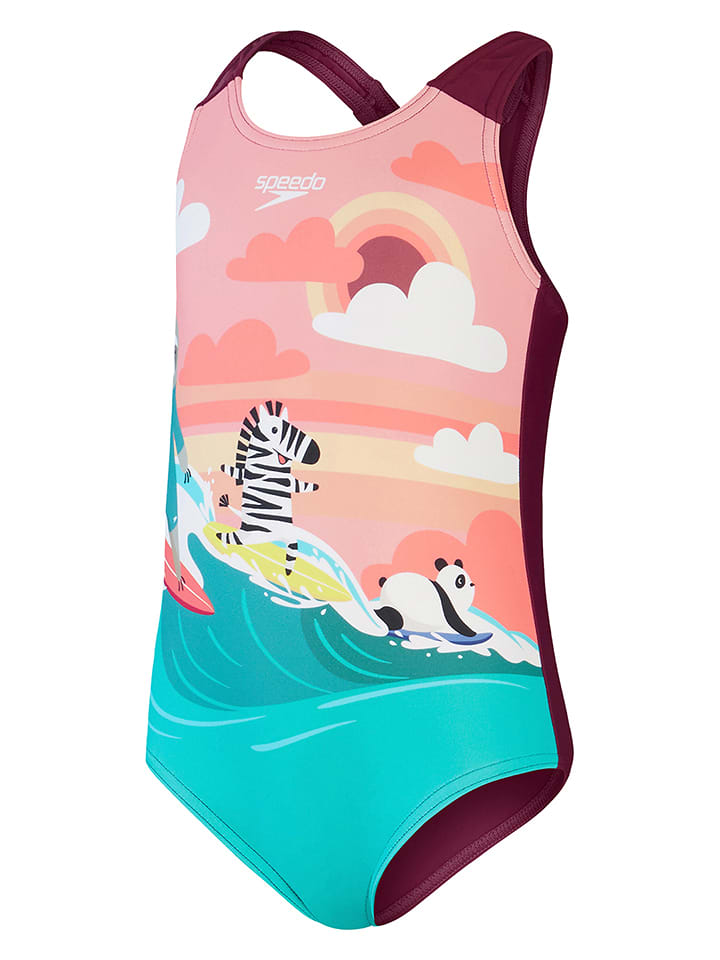 Speedo Badeanzug in Bunt günstig kaufen