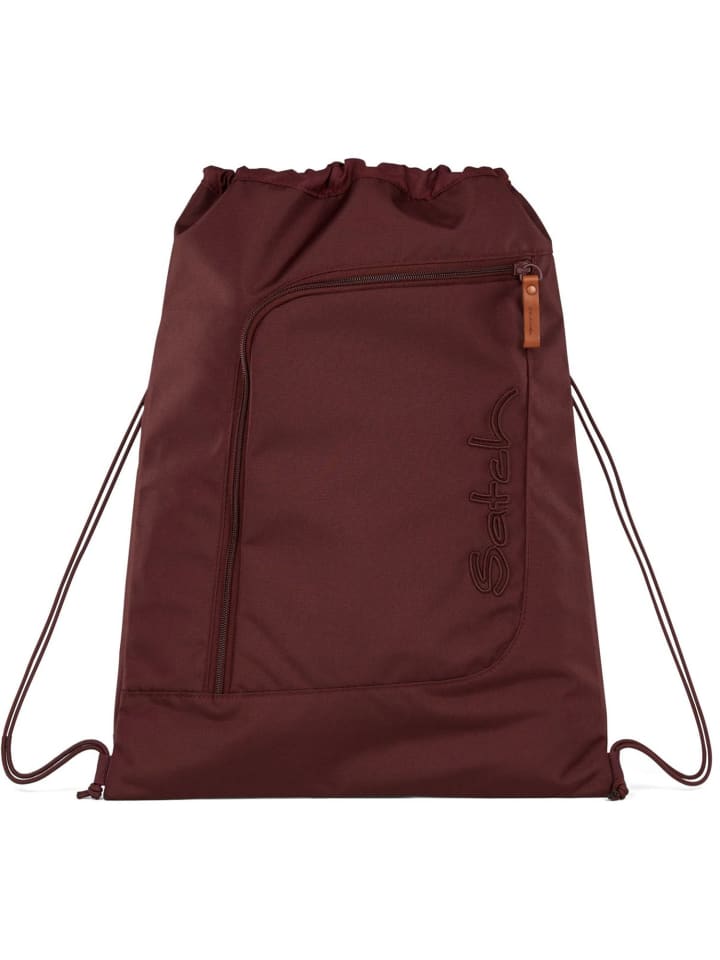 Satch Sportbeutel Nordic Ruby 2025 in rot günstig kaufen onesize