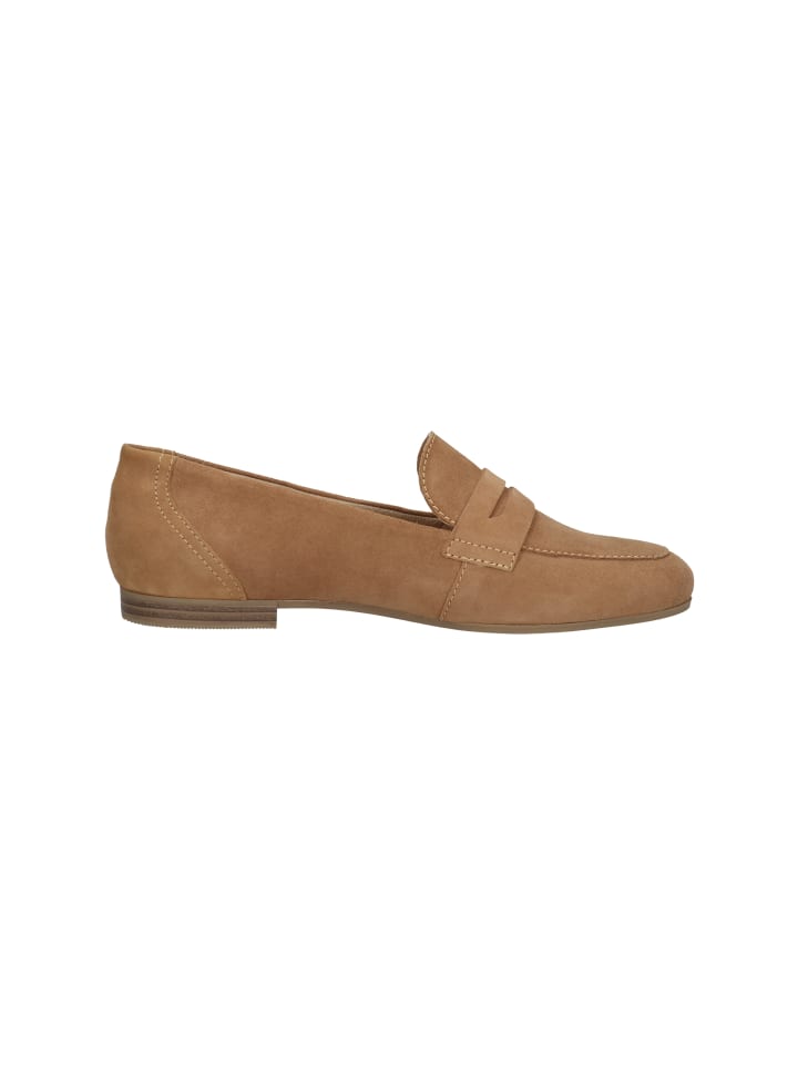 Bugatti Loafers in beige günstig kaufen