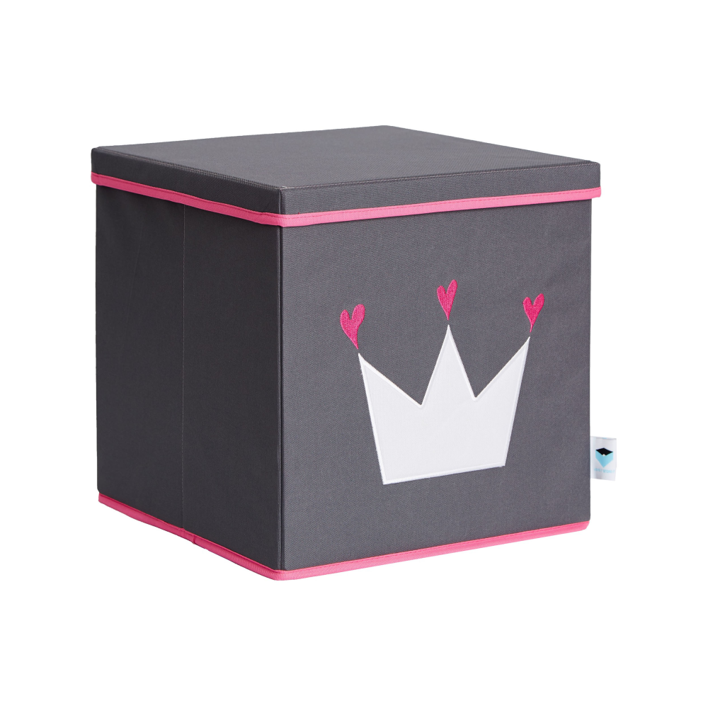 Ordnungsbox Grau
