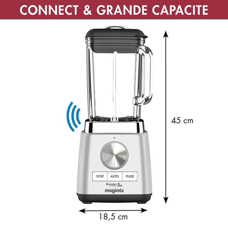 BLENDER POWER 5 XL CONNECT