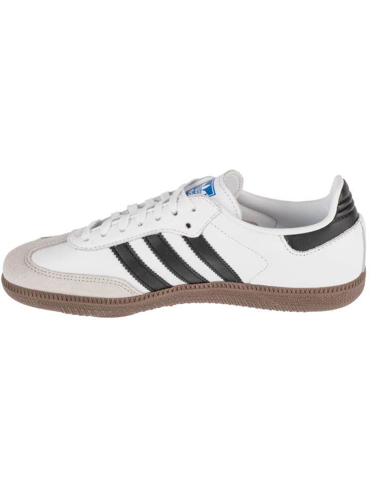 Adidas originals adidas Samba OG Jr in Weiß günstig kaufen