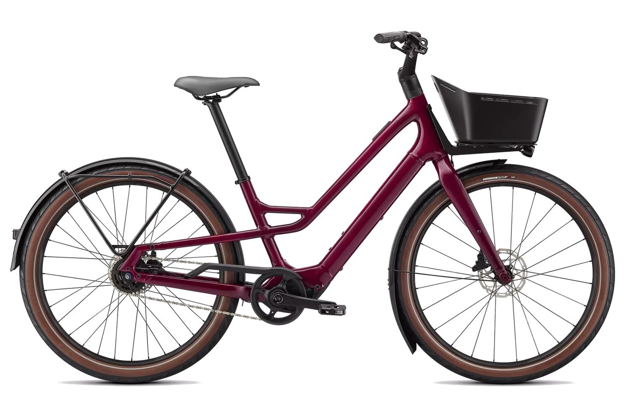 Specialized Turbo Como SL 4.0 - 320 Wh - 2023 - 27,5 Zoll - Damen Sport