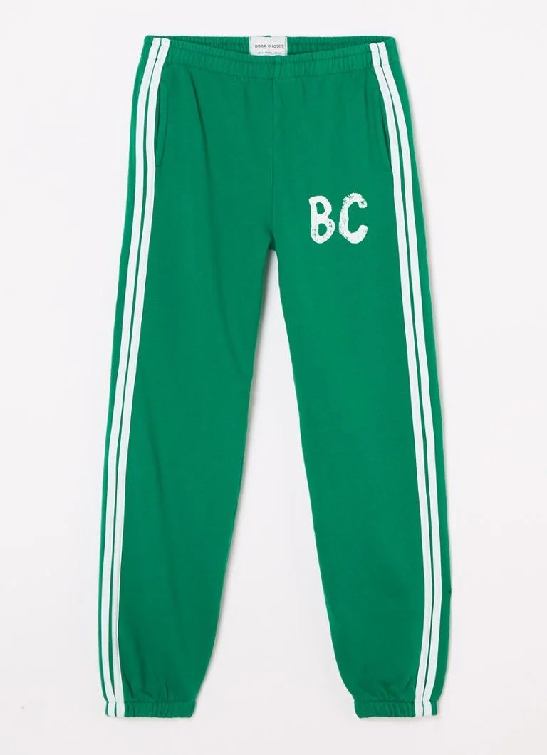 BOBO SCEGLIE pantaloni da jogging affusolati con tasche laterali
