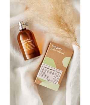 Hej:pure pure wood Eau de Parfum-50 ml