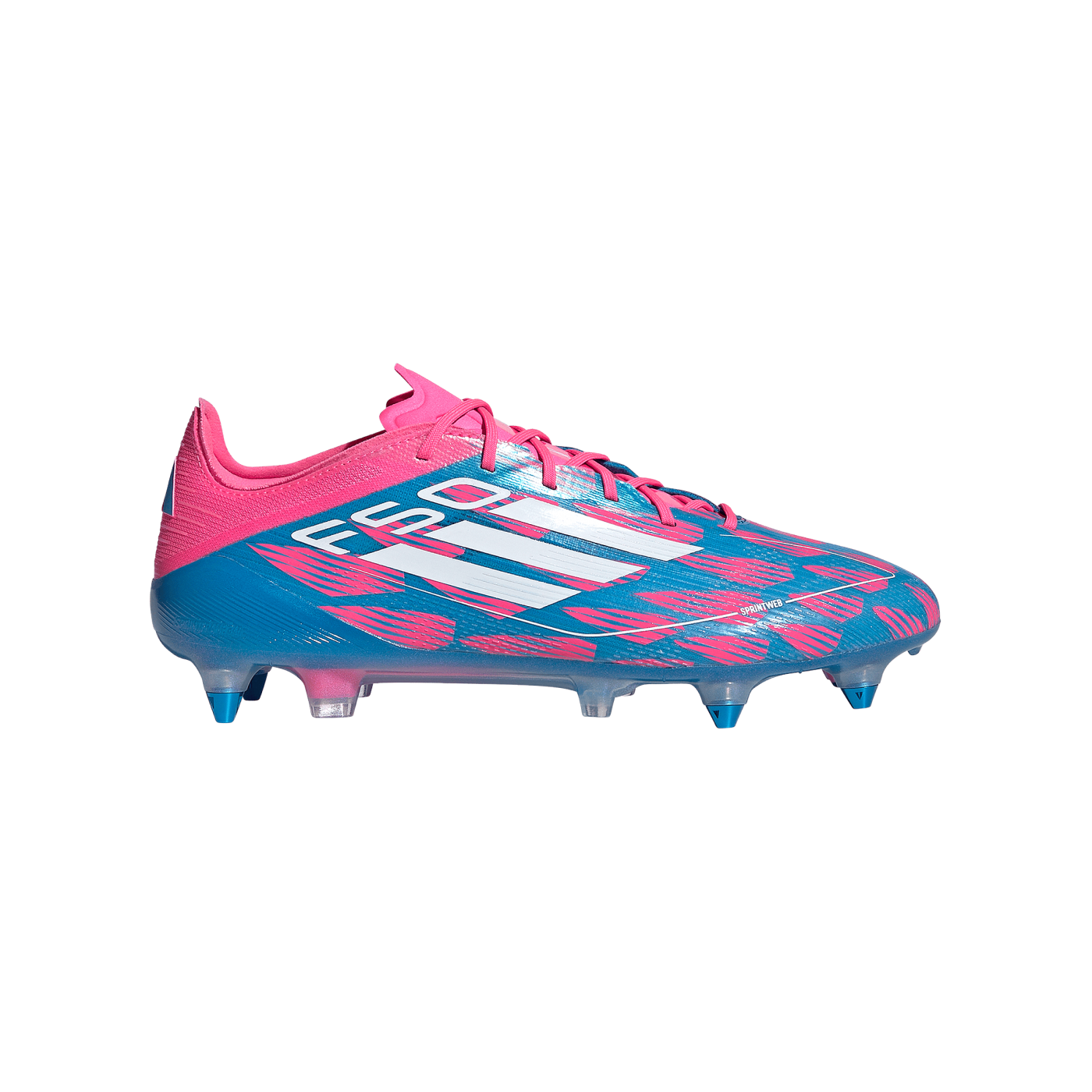 adidas F50 Elite SG Blau