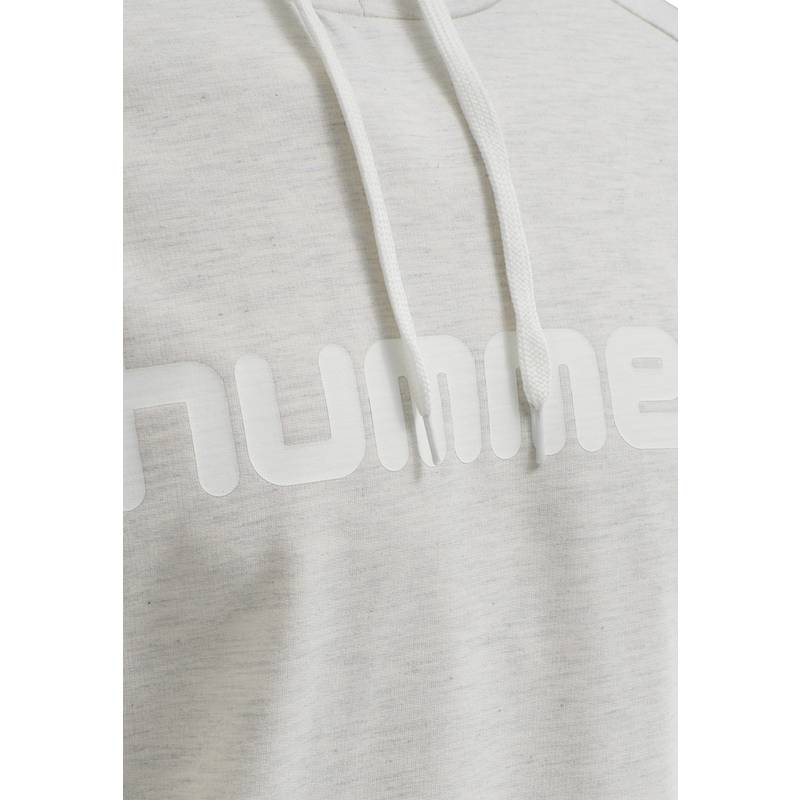 hummel HMLGO COTTON LOGO HOODIE Sweatshirt Herren