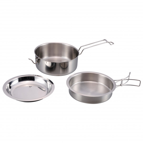 Origin Outdoors - Edelstahlkochset snap-Pack - Topf