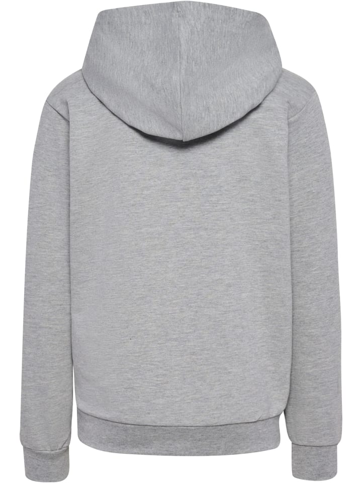 Hummel Hummel Kapuzenpullover Hmlproud Kinder in GREY MELANGE günstig kaufen