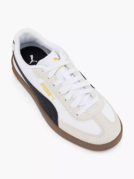 PUMA Leder Sneaker Puma Club II Era