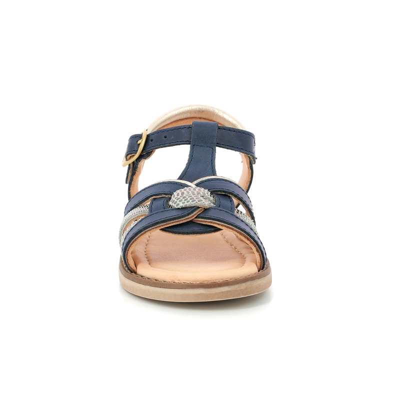 Sandales cuir Tawina