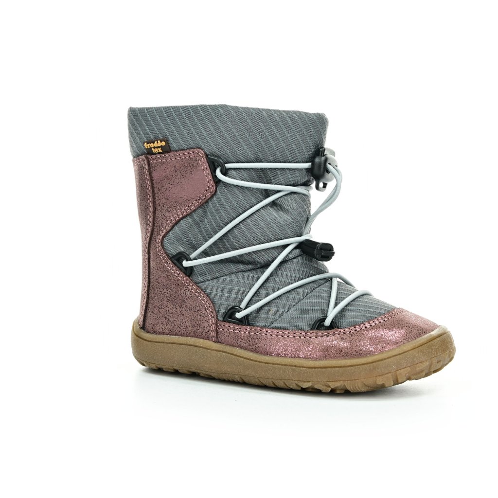 Froddo G3160239-11 Pink Schneeschuhe