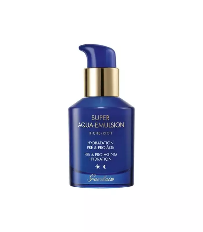 SUPER AQUA-EMULSION Emulsion Riche
