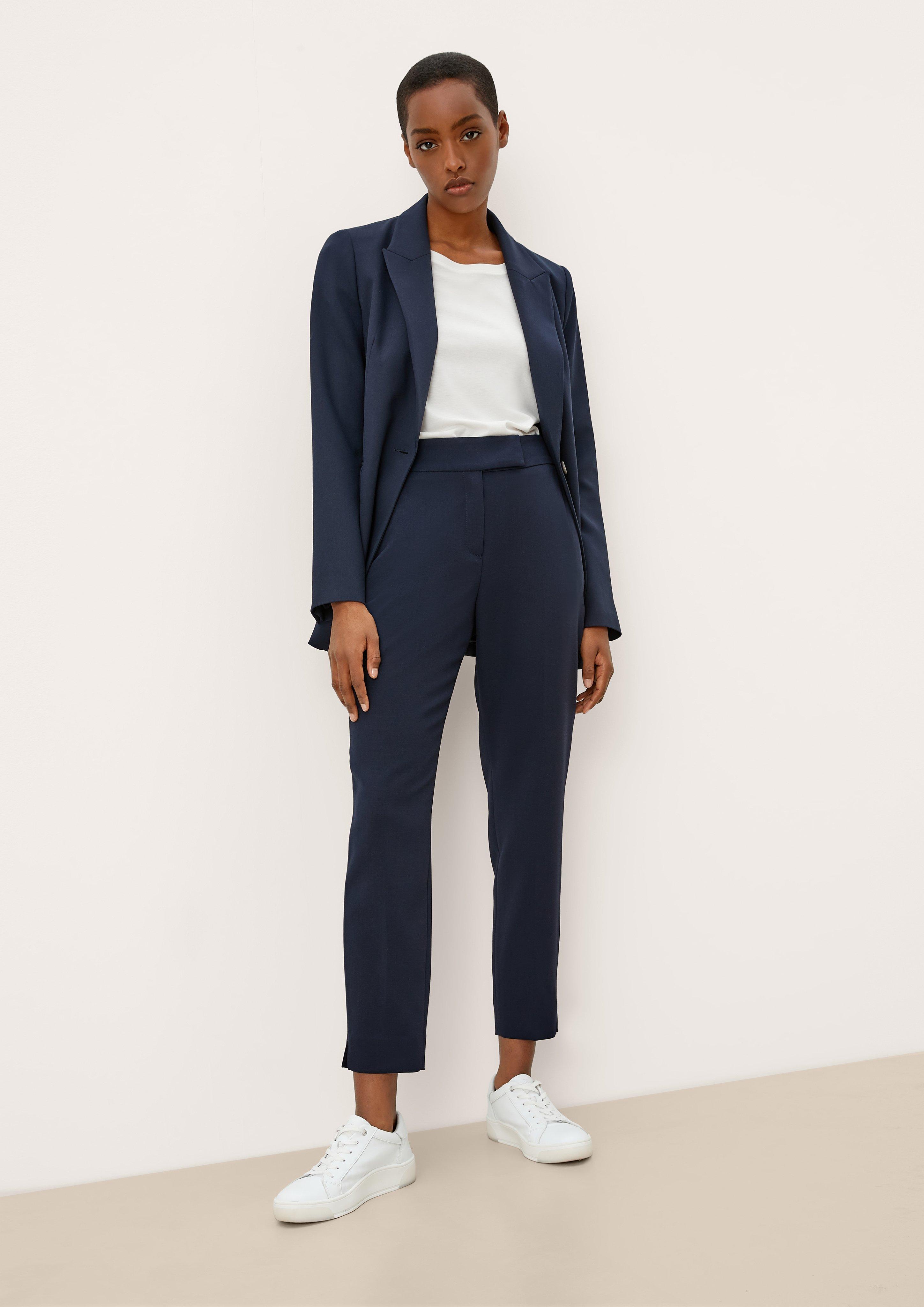 Slim: Elegante 7/8-Hose  01.899.76.X061-5959