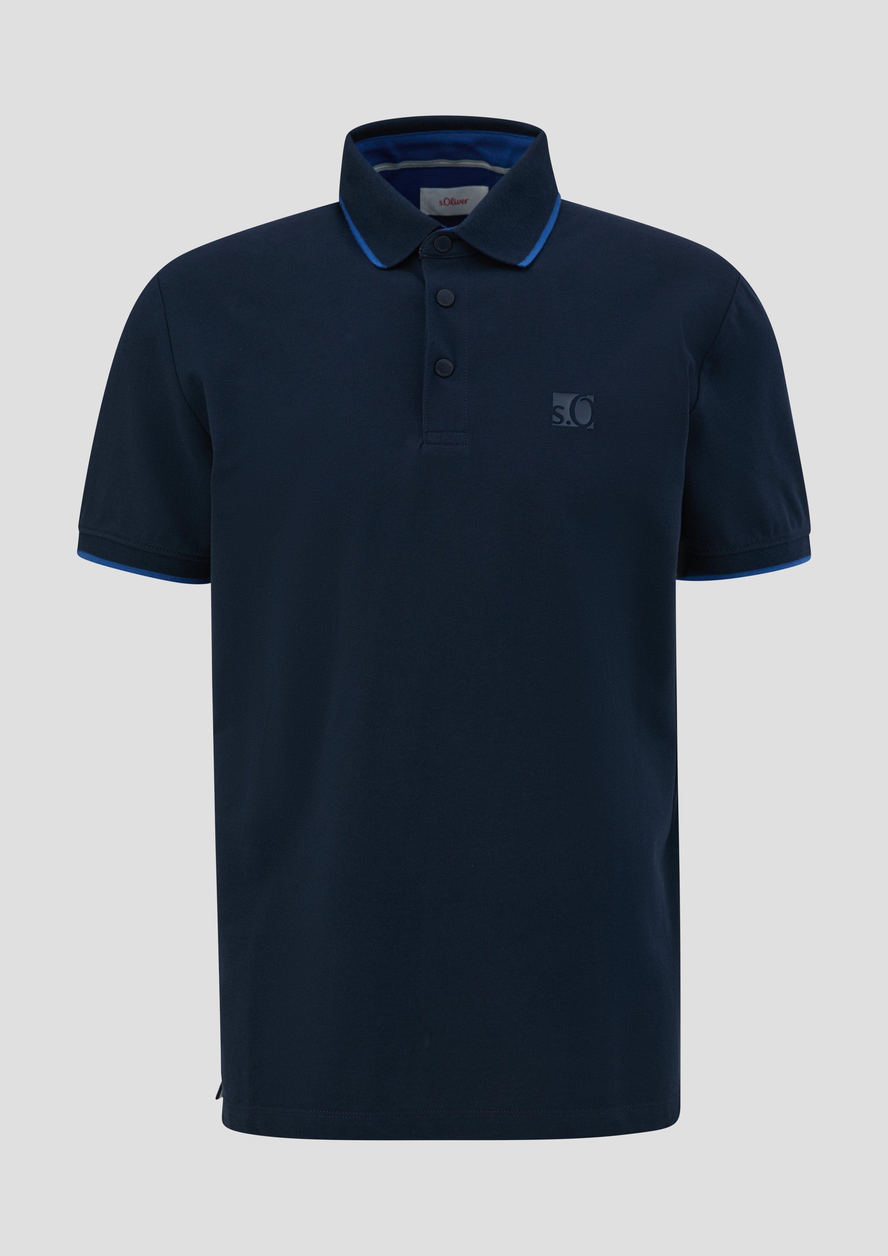 Poloshirt mit Logo  2141237-5978