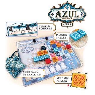 Azul Mini (DE)