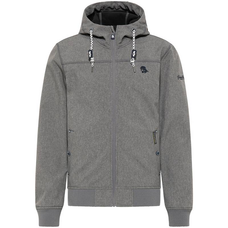 Schmuddelwedda Softshelljacke Herren