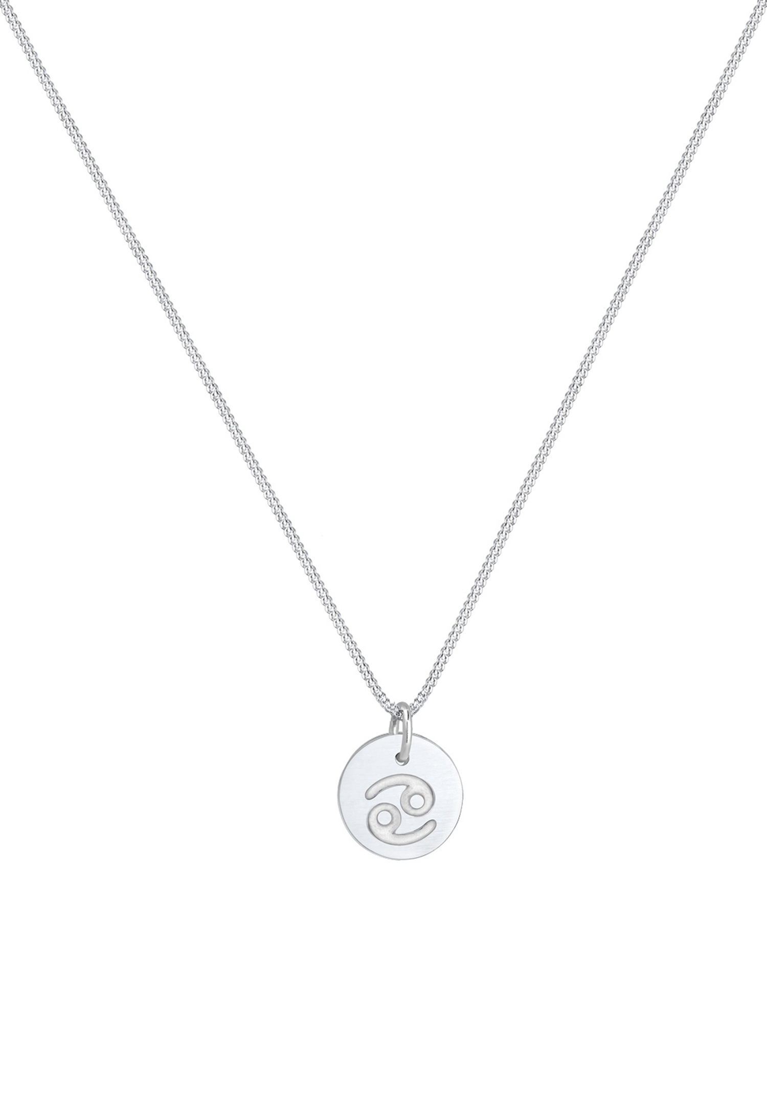 Elli Donna Segno Zodiacale Cancro Astro - (925/1000) Argento