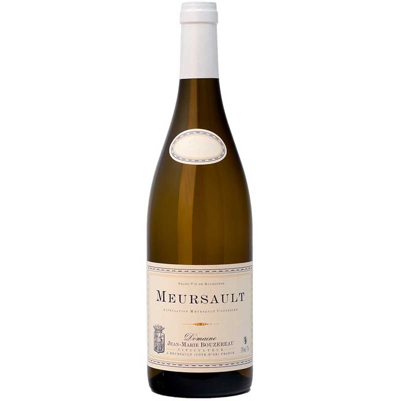2020 Domaine Jean-Marie Bouzereau, Meursault