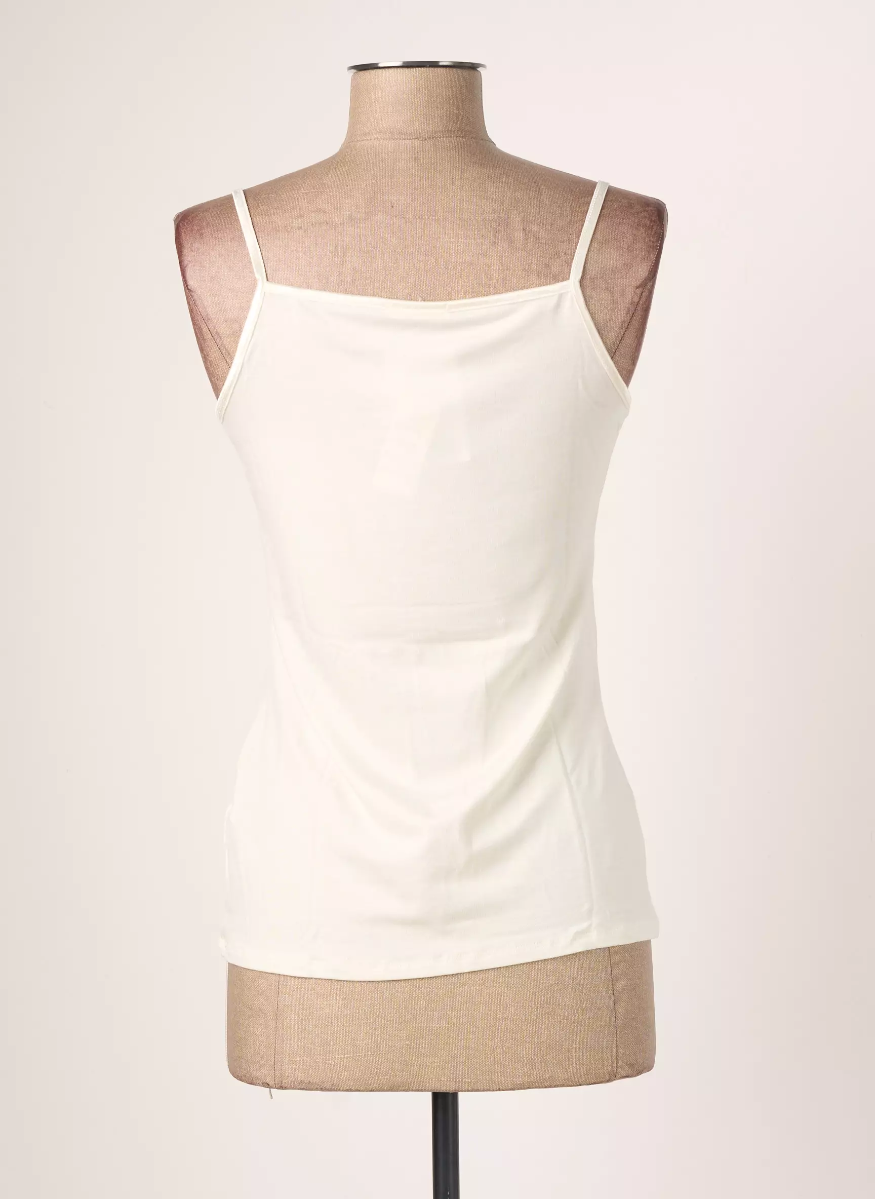 Thermolactyl By Damart Tops Femme couleur beige
