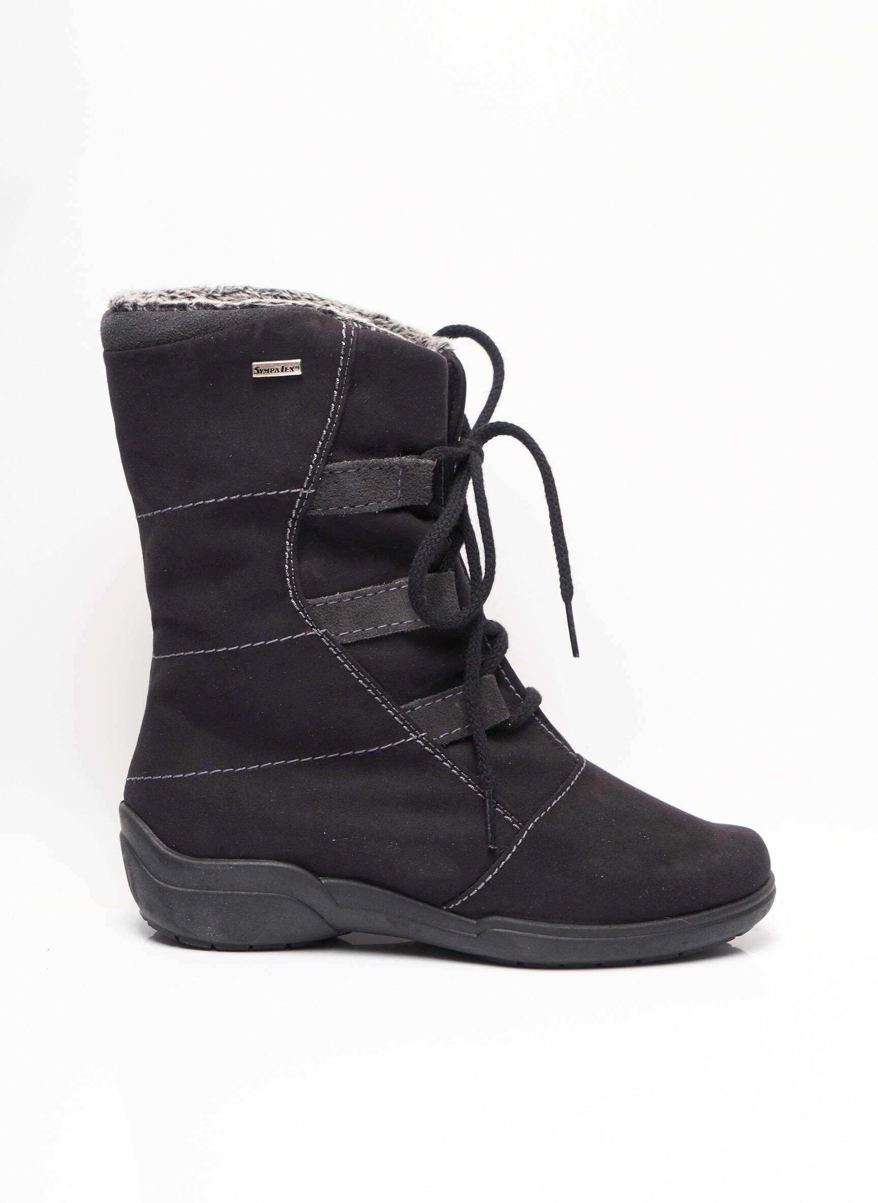 Rohde Bottines Femme couleur noir