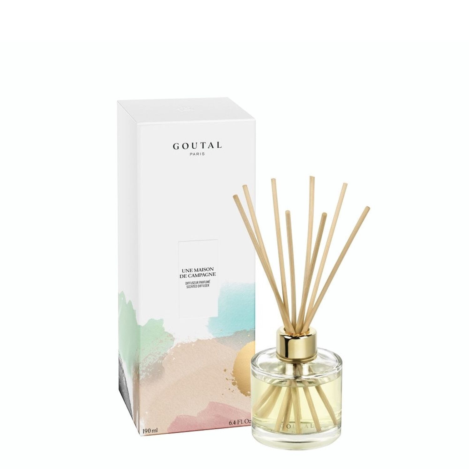 Goutal Paris Maison de Campagne Diffuseur Batons 190 ml