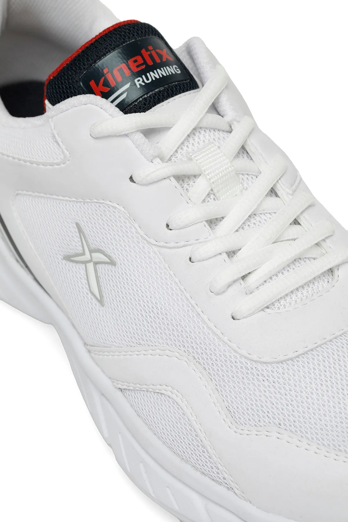 Kinetix  Weiße Laufschuhe für Herren
