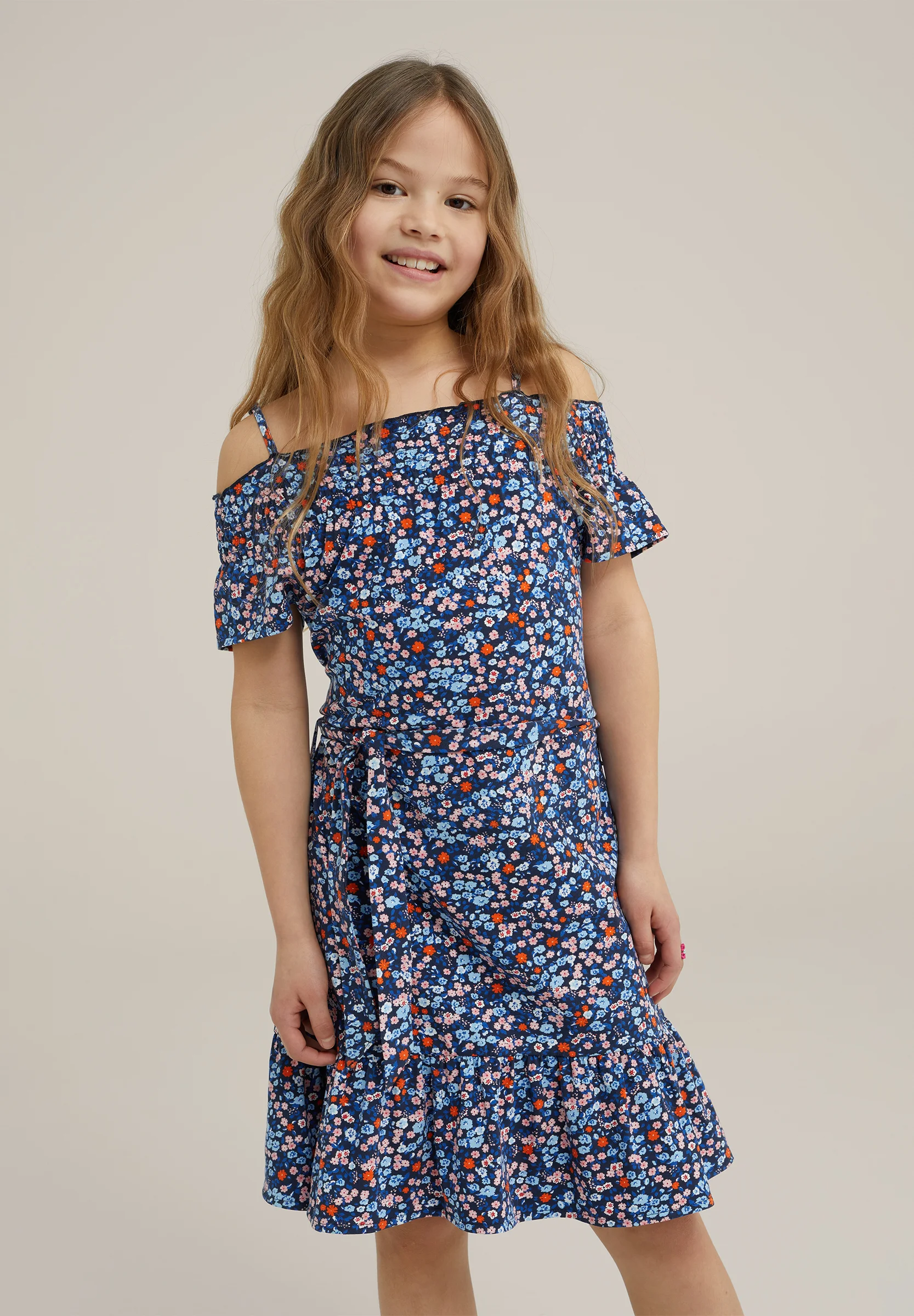 Vestido de verano de WE Fashion
