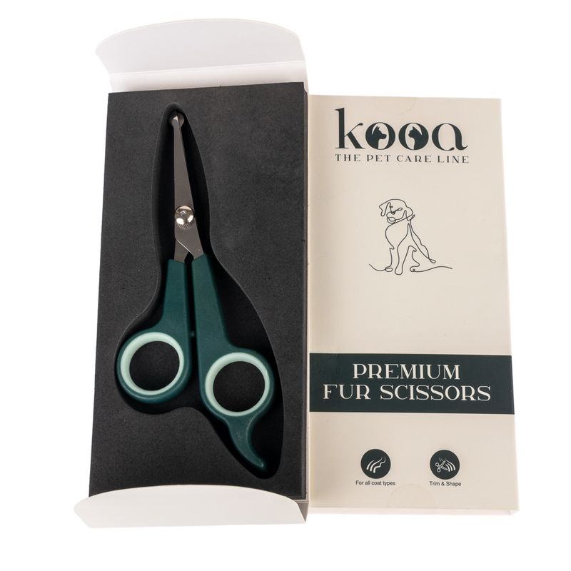 kooa Premium Fellschere zu TOP-Preisen