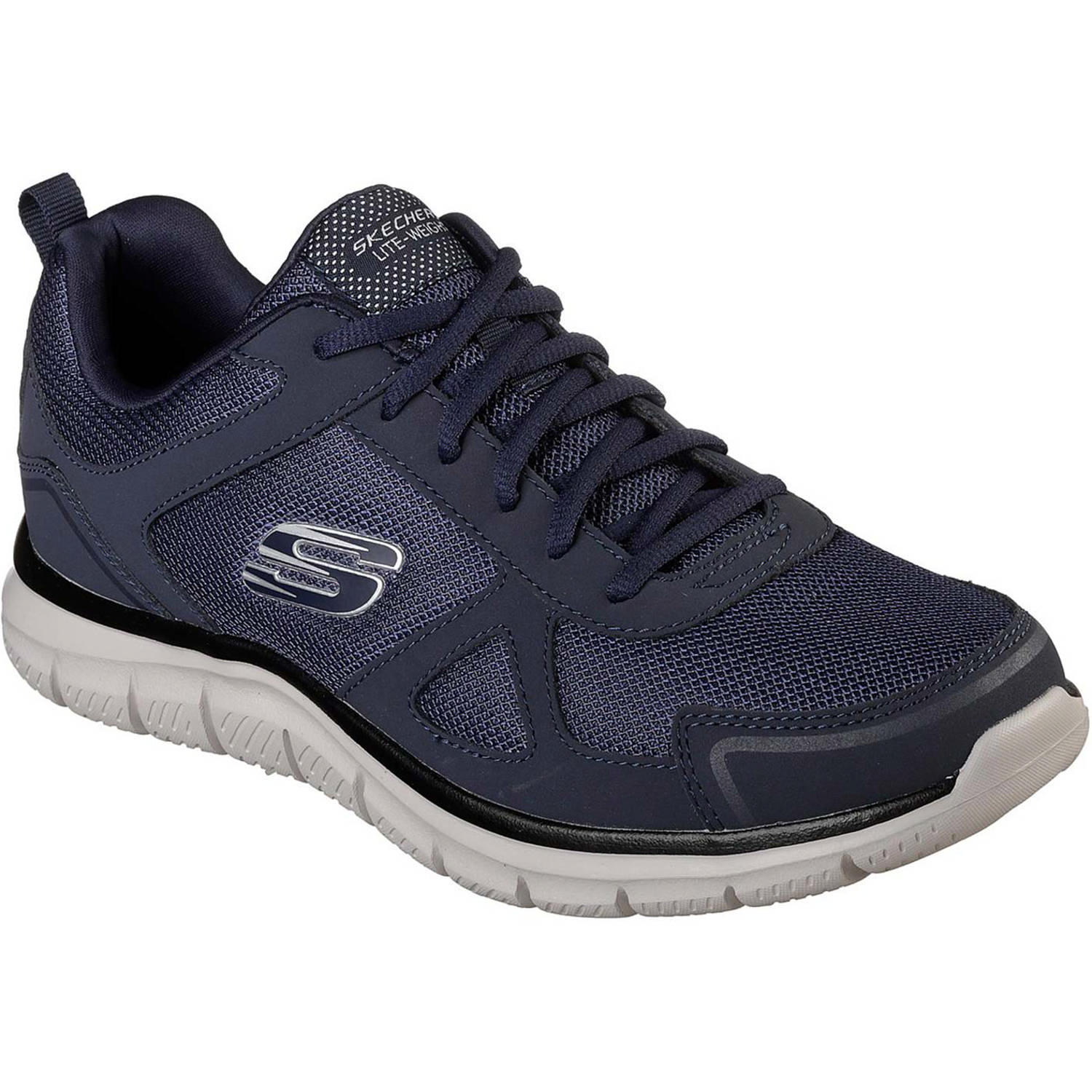 Skechers 52631, Sneakers Low, Herren, NVY