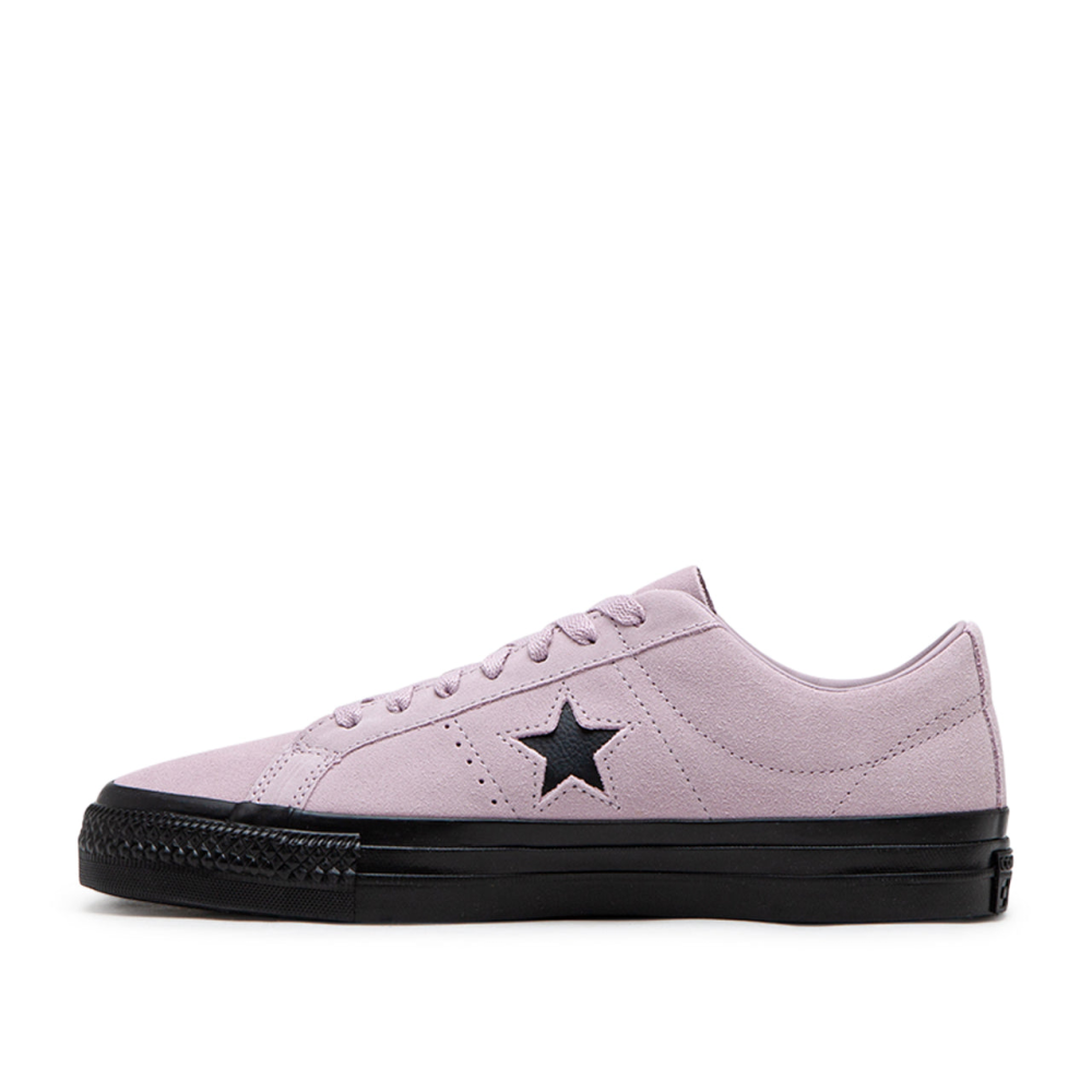 Converse One Star Pro Suede A05318C / lila