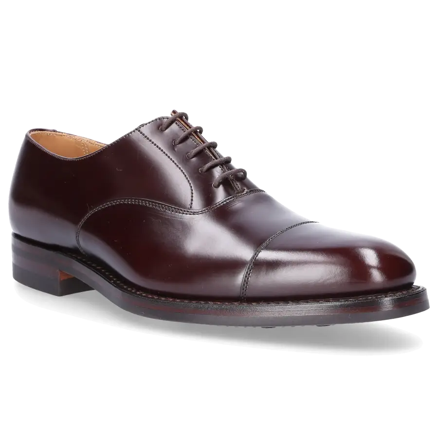 Crockett & Jones - Businessschuhe Oxford DORSET braun - braun