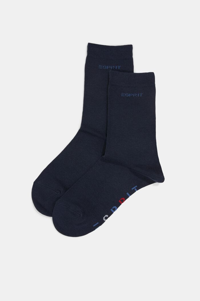 Kindersocken mit Logo