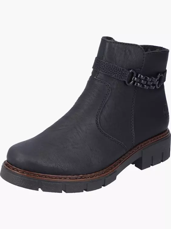 Rieker Damen Kurzstiefel