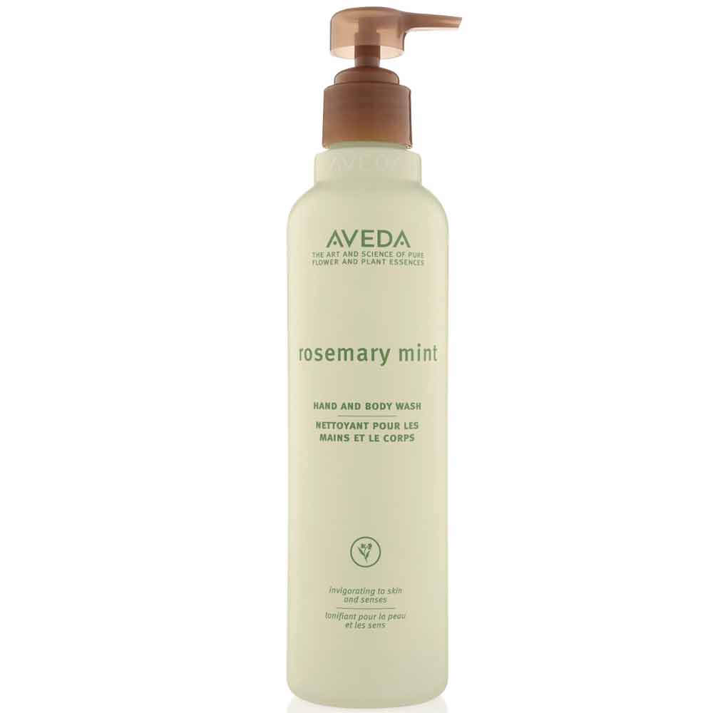 AVEDA Rosemary Mint Hand & Body Wash 250 ml