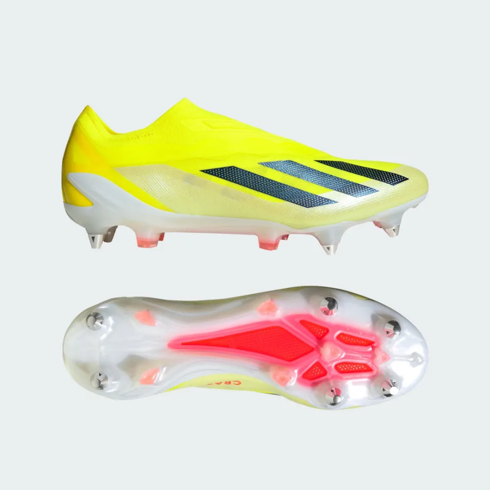 adidas X Crazyfast Elite Laceless SG IF0662 / gelb