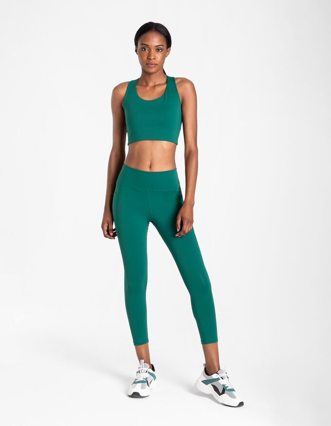 Cropped Top - Soft-Touch