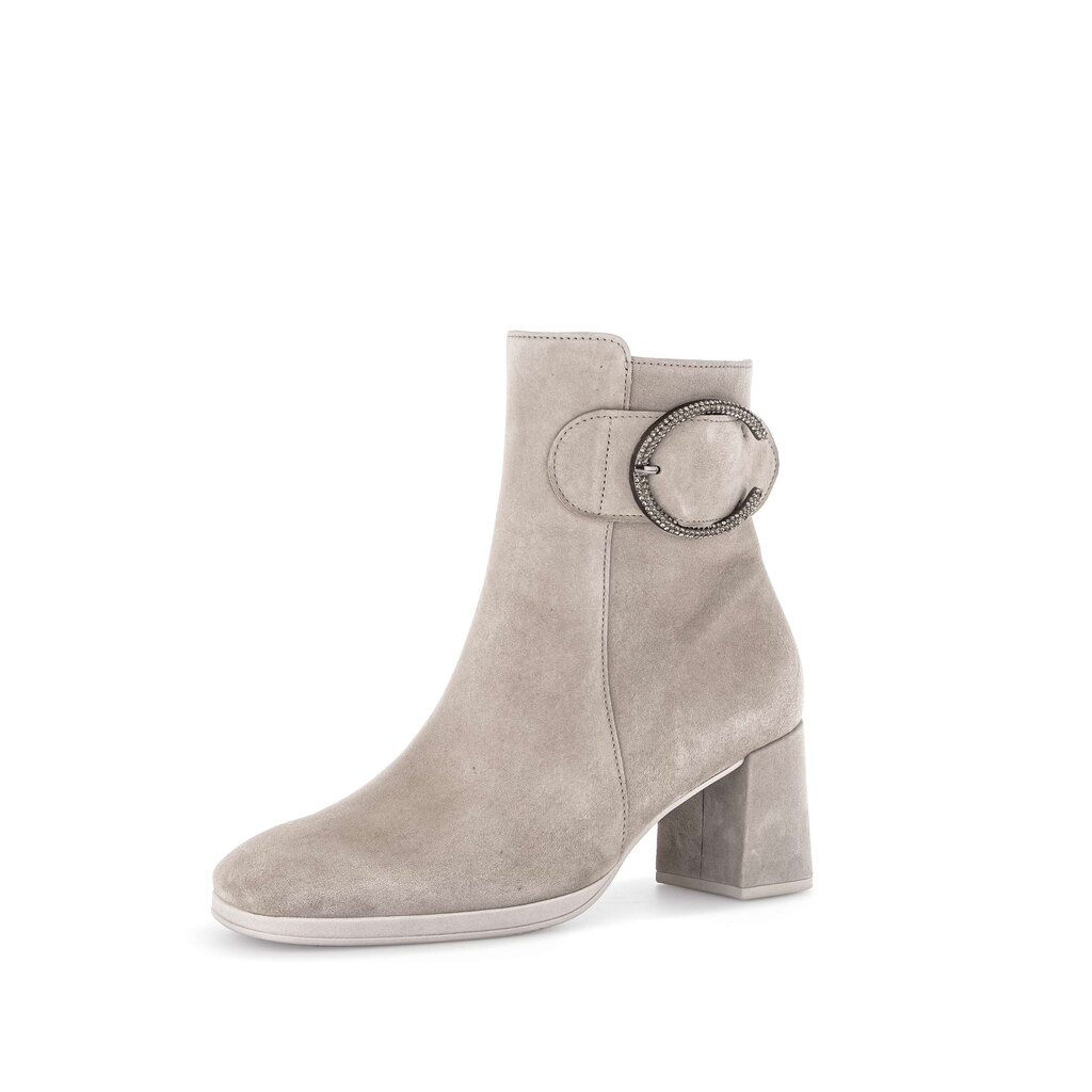 Gabor fashion Elegante Stiefelette grau