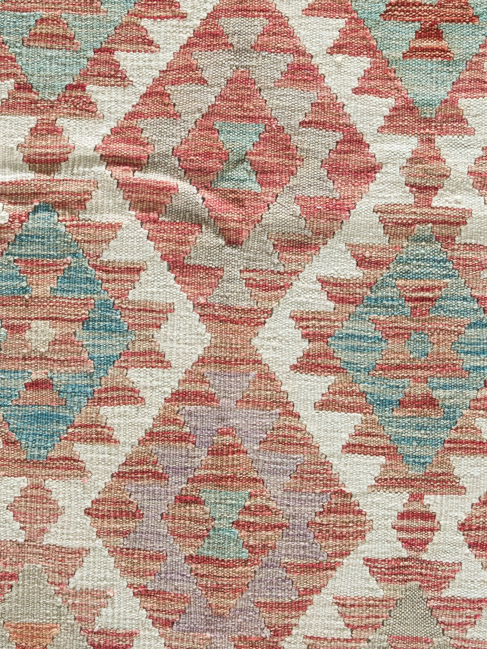 Afghan Kelim ca. 155 x 202 cm, Unikat / Einzelstück