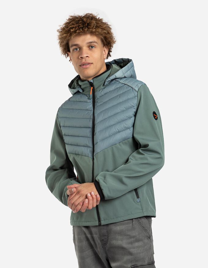Steppjacke - Wasserabweisend