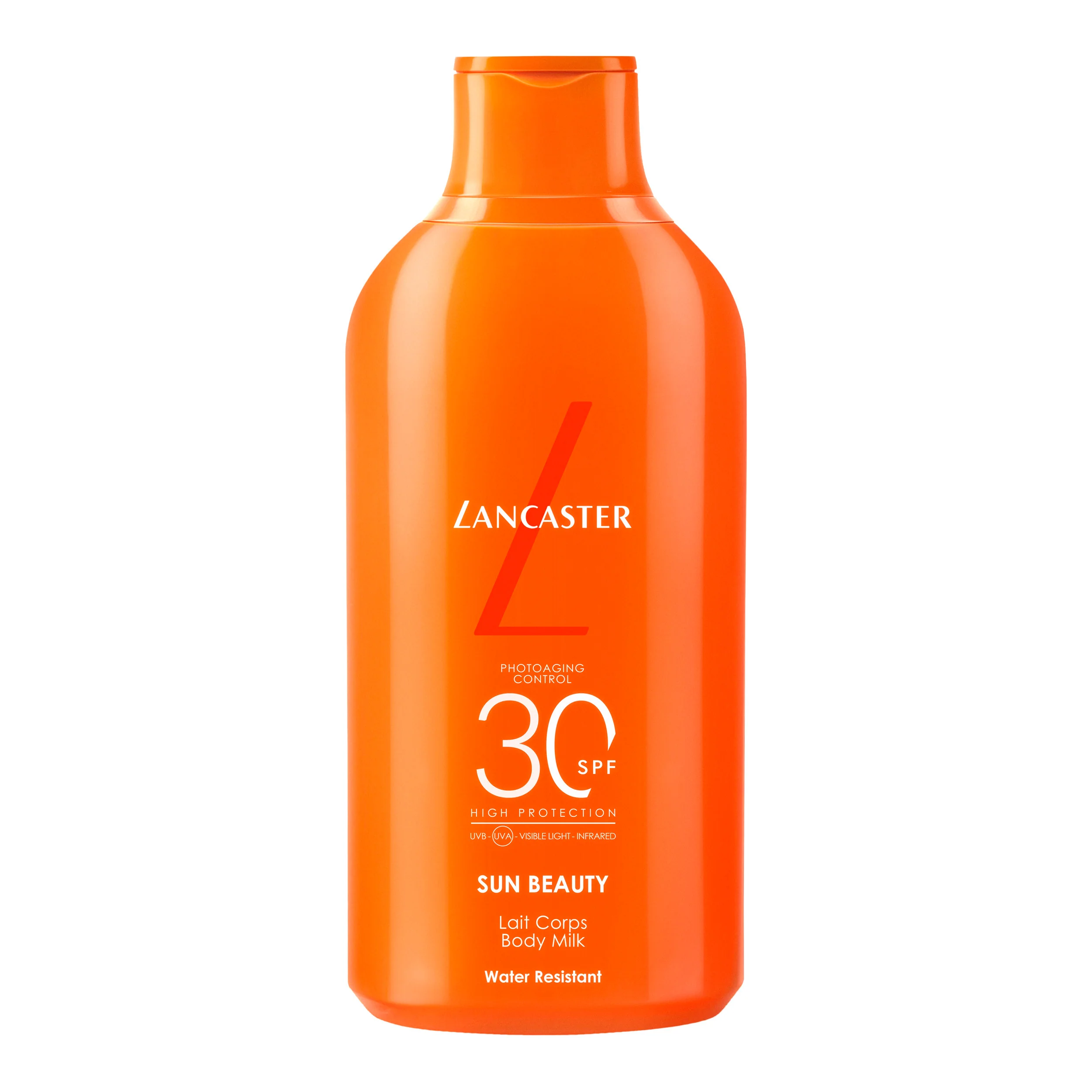 Sun Beauty Body Milk SPF30 - Solmælk med høj beskyttelse til kroppen.
