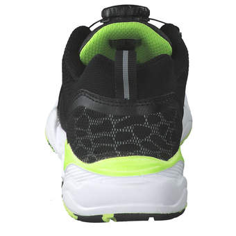 Lurchi Leuron Sneaker in schwarz